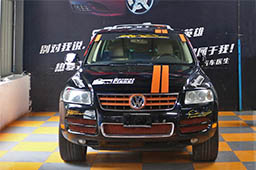 美容專(zhuān)用實(shí)訓(xùn)車(chē)輛