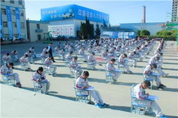 露天考證考試
