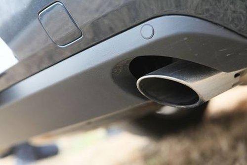 汽車排氣管