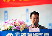 銷售經理把自己在企業中所遇到的銷售問題以及解決方法依依向同學們講述，讓在場的同學依依明白汽車銷售將會遇到的困難