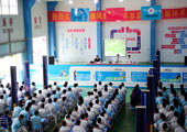 此次講座同學不僅在雄風集團的介紹下擴寬了汽車視野，也知道了以后進入崗位應該怎樣去應對客戶以及企業等就業問題