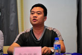蘭博基尼的企業副總