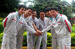 萬通杯學(xué)生比賽，給了學(xué)生實(shí)操的機(jī)會，通過比賽提升學(xué)生解決、分析問題的能力。
