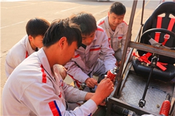 酷炫車，用心造