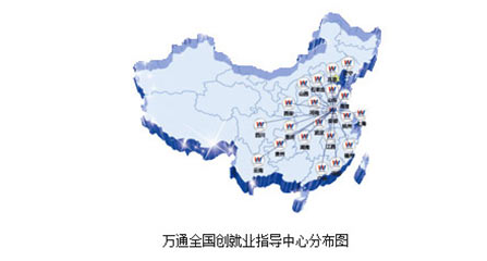 創(chuàng)就業(yè)指導中心